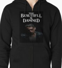 enef g eazy Zipped Hoodie