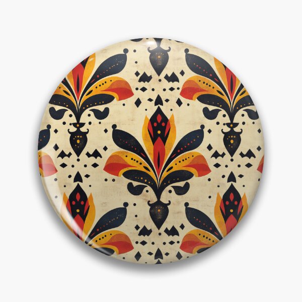 Item preview, SAFARI SUNSET Cultural Crescents designed and sold by Frenchifique.