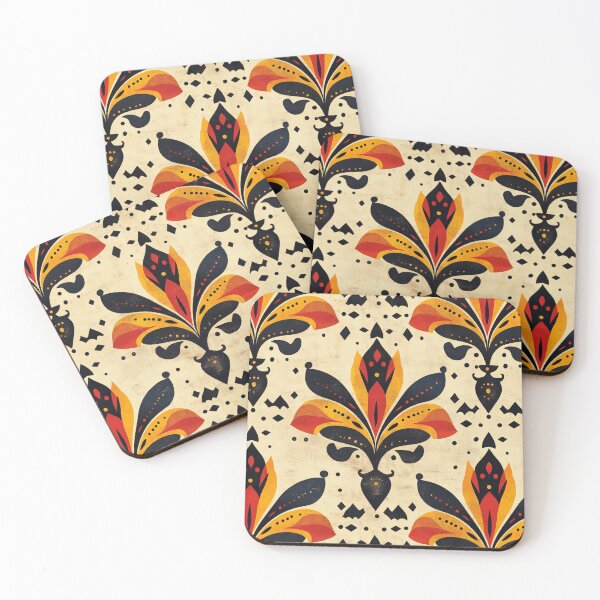 Item preview, SAFARI SUNSET Cultural Crescents designed and sold by Frenchifique.