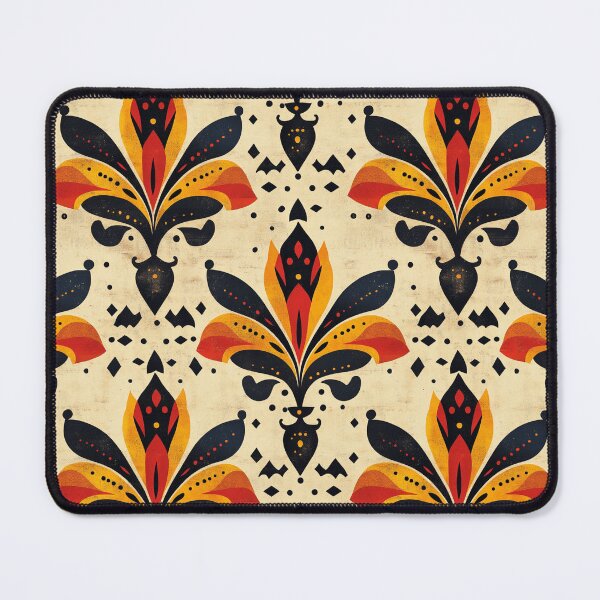 Item preview, SAFARI SUNSET Cultural Crescents designed and sold by Frenchifique.
