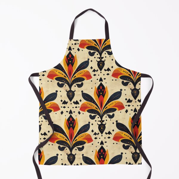 Item preview, SAFARI SUNSET Cultural Crescents designed and sold by Frenchifique.