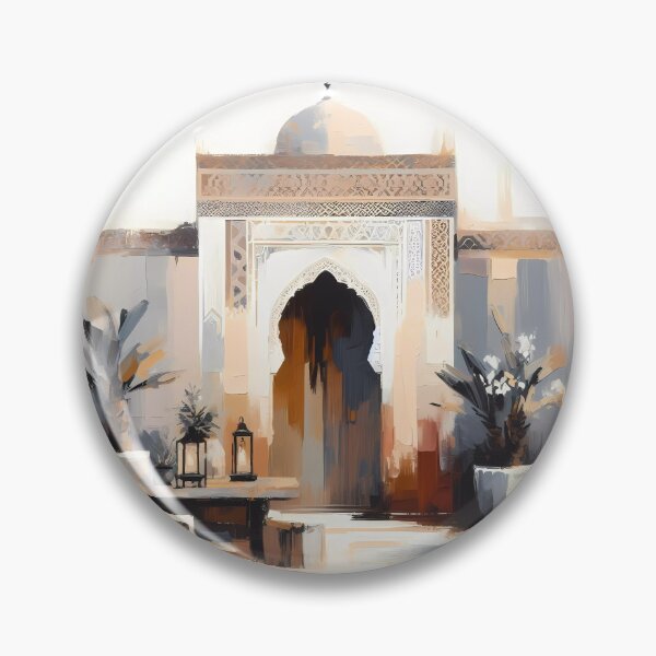 Item preview, Moroccan Escape designed and sold by Visual Nomad Club.