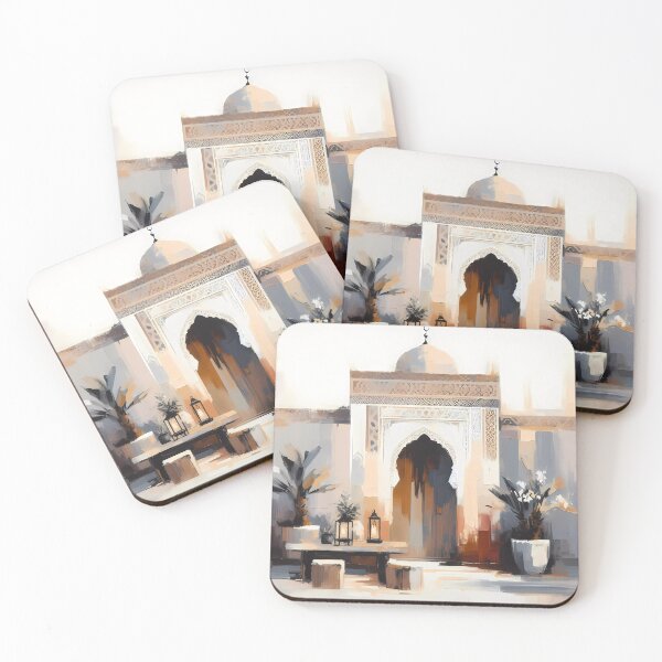Item preview, Moroccan Escape designed and sold by Visual Nomad Club.