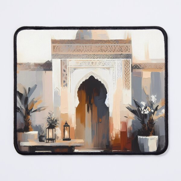 Item preview, Moroccan Escape designed and sold by Visual Nomad Club.