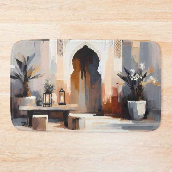 Item preview, Moroccan Escape designed and sold by Visual Nomad Club.