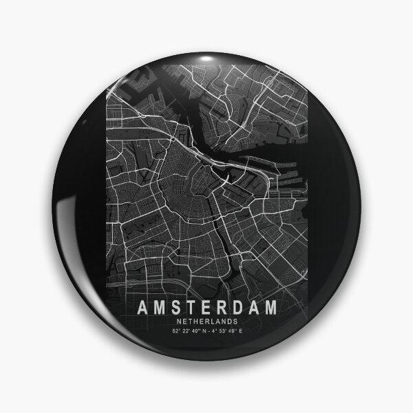 Item preview, Amsterdam designed and sold by My Digital Mind.