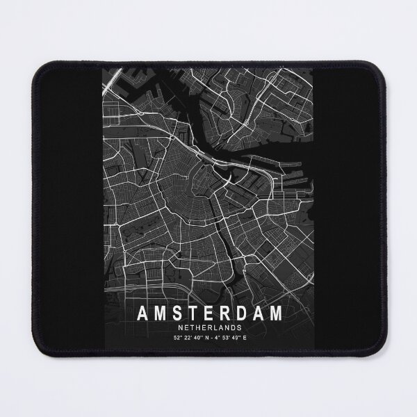 Item preview, Amsterdam designed and sold by My Digital Mind.