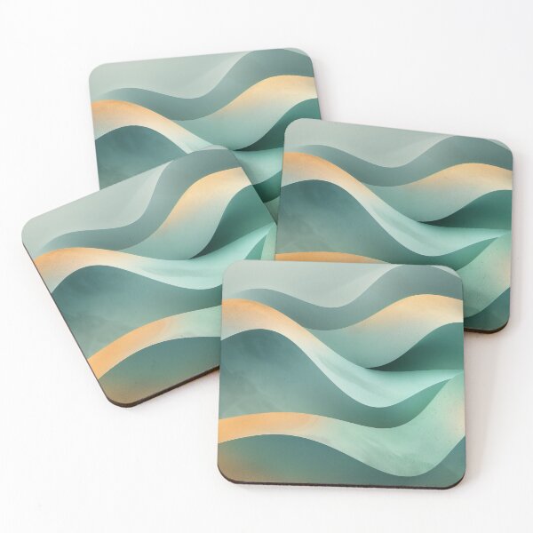 Item preview, Sand and Jade designed and sold by KootenayDesigns.