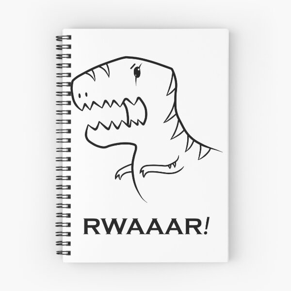 Artikelvorschau, RWAAAR! Dinosaurier T Rex entworfen und verkauft von WendolyF96.
