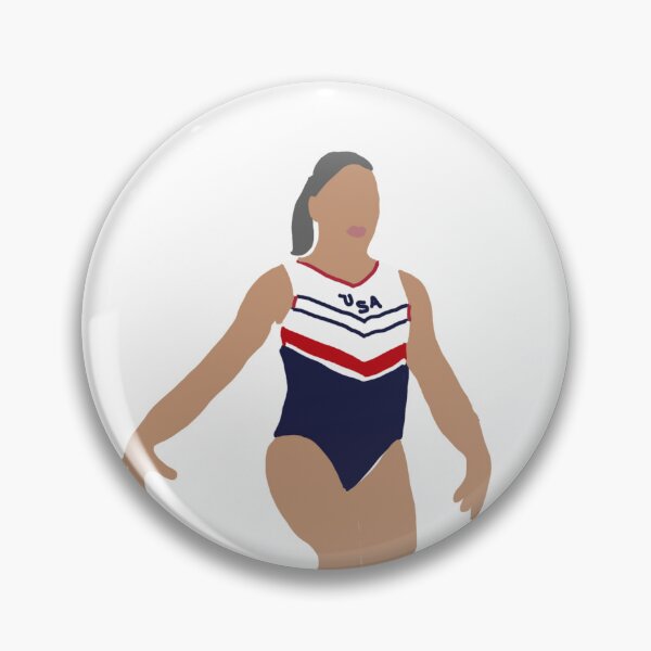 Item preview, Jordan chiles designed and sold by meganab6.