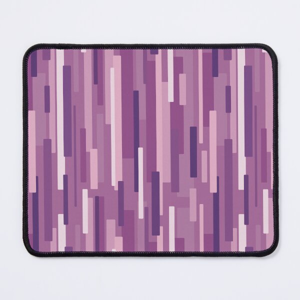 Item preview, Random Shades of Violet Stripes Pattern designed and sold by AriLady.
