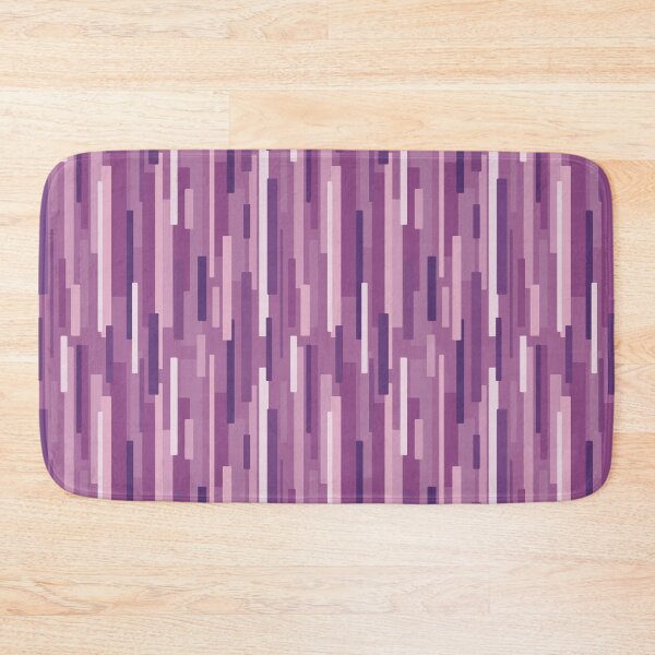 Item preview, Random Shades of Violet Stripes Pattern designed and sold by AriLady.