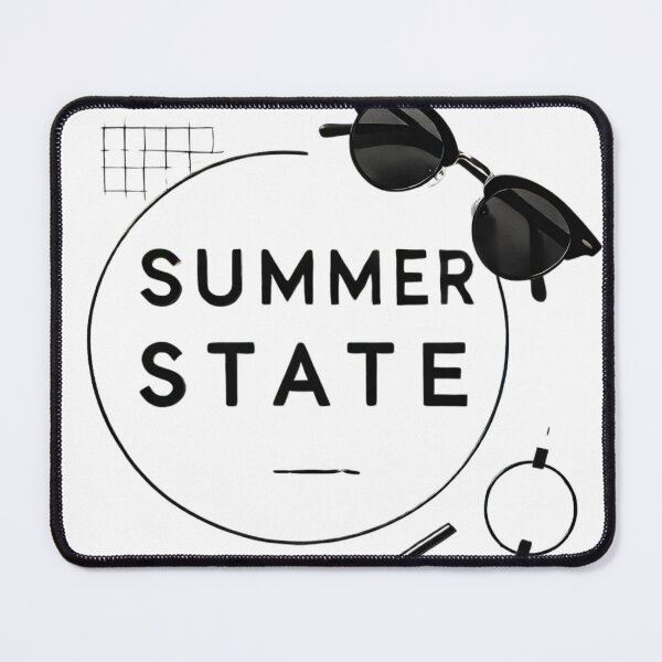 Item preview, Summer State designed and sold by FusiTink.