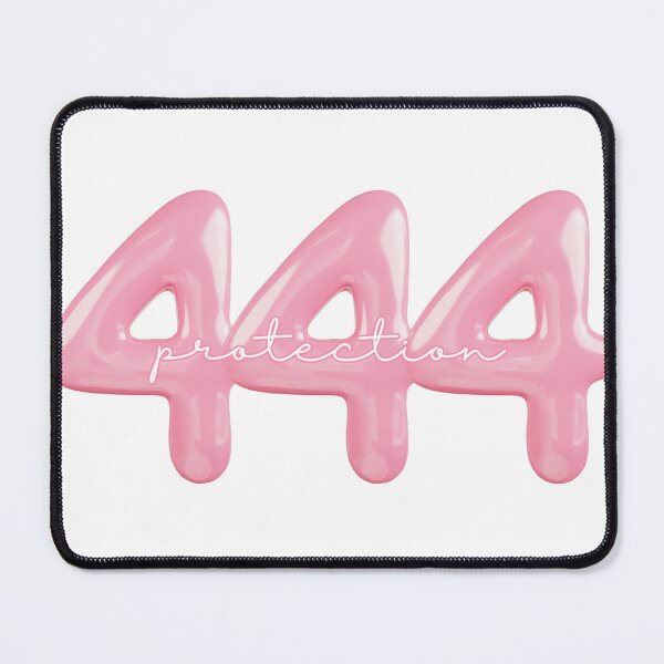 Item preview, angel number 444 protection designed and sold by FeminineAura.