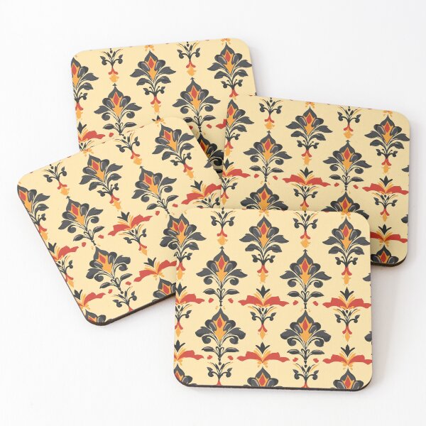 Item preview, SAVANNAH MAJESTY Cultural Crescents designed and sold by Frenchifique.