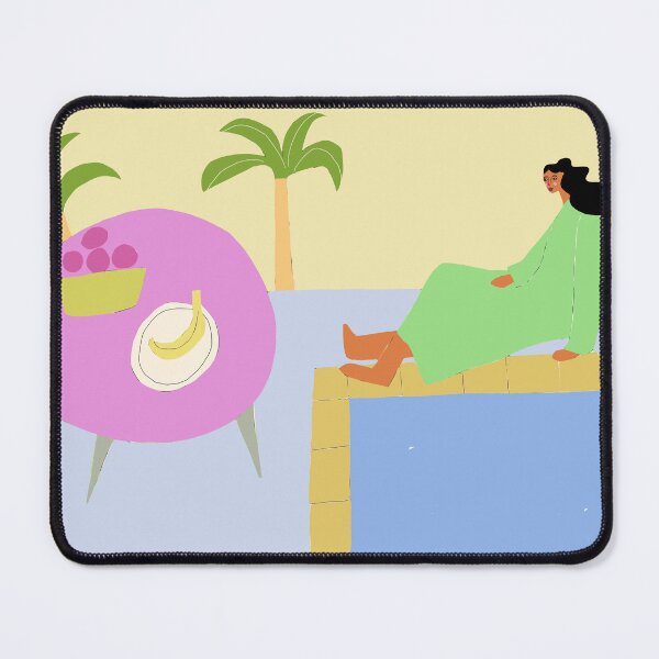 Item preview, peaceful escapade designed and sold by andreea.v.