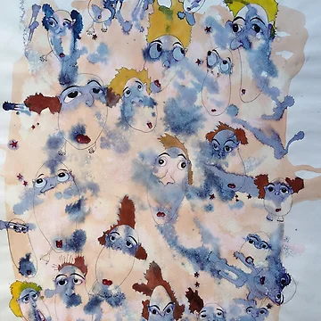 Artwork thumbnail, Untitled. by Rorschach68