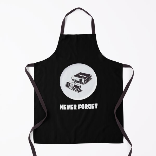 Item preview, Never Forget Gamer Vintage 1980s Video Game Console designed and sold by tizzime.