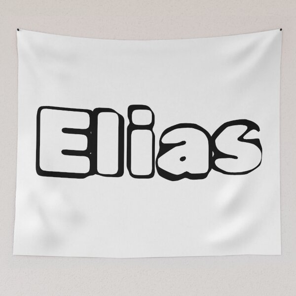 Item preview, Elias designed and sold by a-mine.