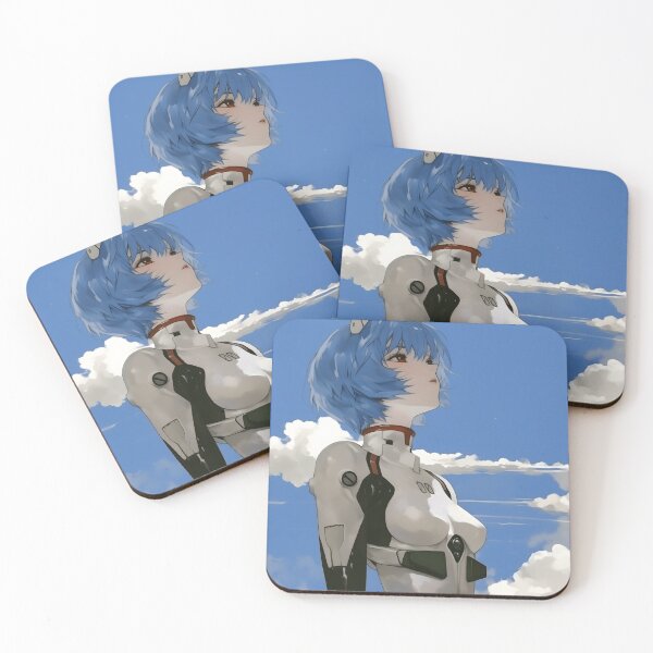 Item preview, Rei Ayanami - Evangelion 48 designed and sold by Infinite-Aspire.