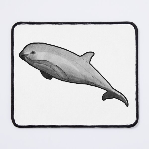 Artikelvorschau, Vaquita (Phocoena sinus) entworfen und verkauft von ItalianElephant.