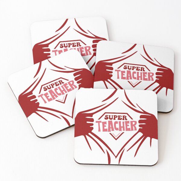 Item preview, Super Teacher designed and sold by TshirtTalkYou.