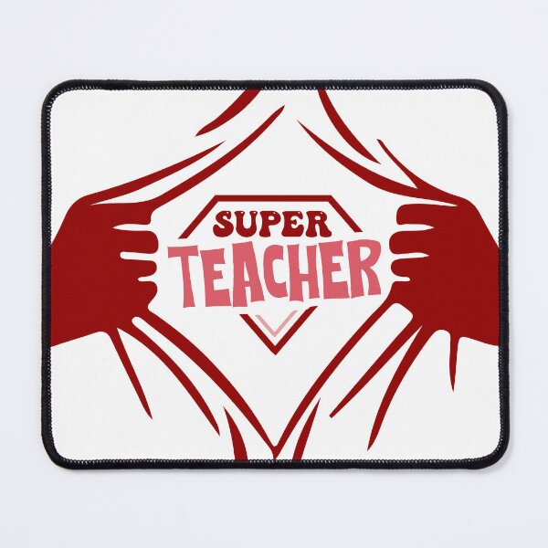 Item preview, Super Teacher designed and sold by TshirtTalkYou.
