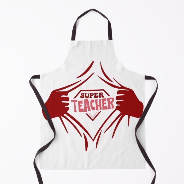Item preview, Super Teacher designed and sold by TshirtTalkYou.
