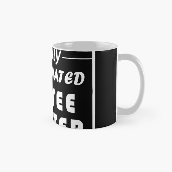 Item preview, Warning, Highly caffeinated, Coffee Roaster On Duty designed and sold by Aymanerachif.