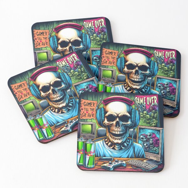 Item preview, game over designed and sold by Enladiana.