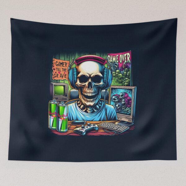 Item preview, game over designed and sold by Enladiana.