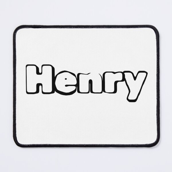 Item preview, Henry designed and sold by a-mine.