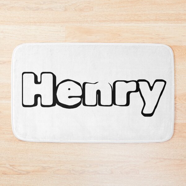 Item preview, Henry designed and sold by a-mine.