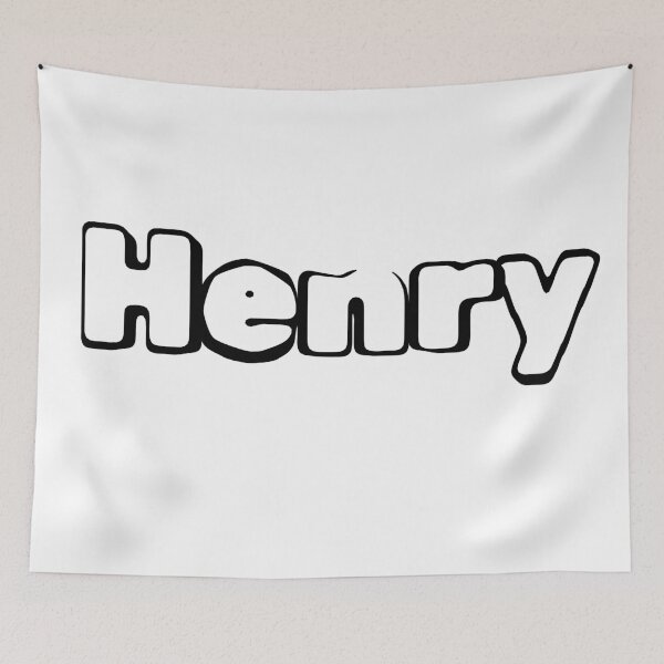Item preview, Henry designed and sold by a-mine.