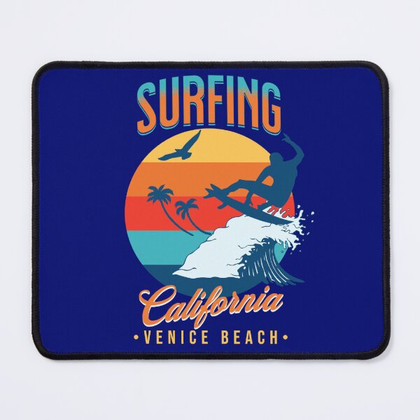 Item preview, Surfing California Venice Beach designed and sold by FilmmakersPOV.