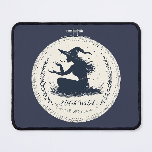 Item preview, Stitch Witch designed and sold by wyntera.