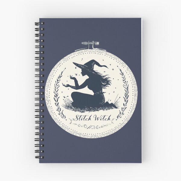 Item preview, Stitch Witch designed and sold by wyntera.