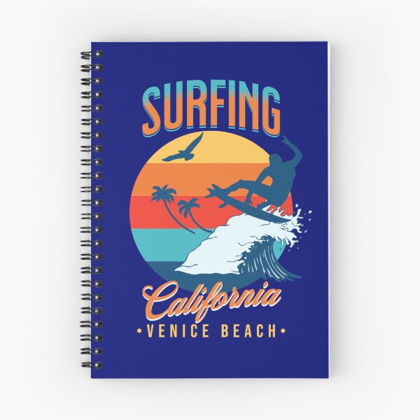 Item preview, Surfing California Venice Beach designed and sold by FilmmakersPOV.
