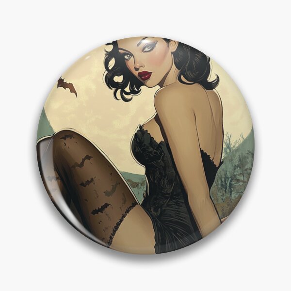 Item preview, Sexy Halloween designed and sold by Pulparts.