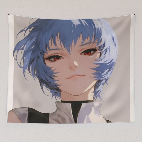 Item preview, Rei Ayanami - Evangelion 49 designed and sold by Infinite-Aspire.