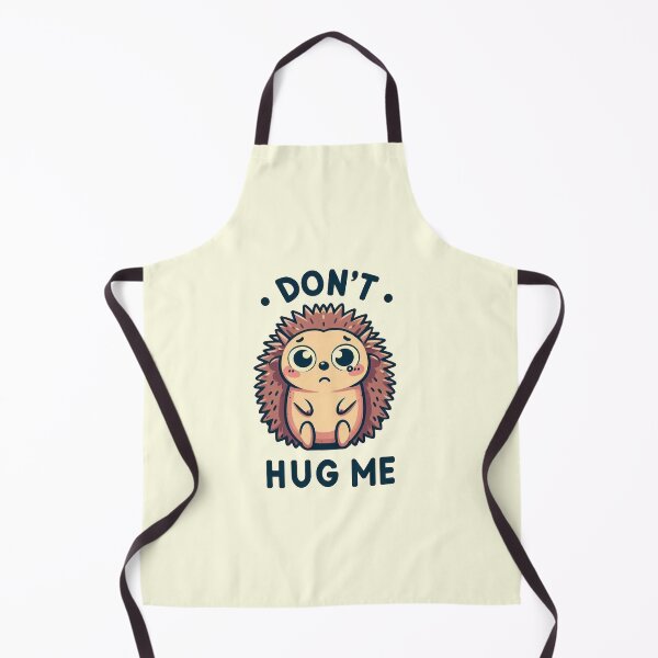 Item preview, Don't hug me designed and sold by Vkinsify.