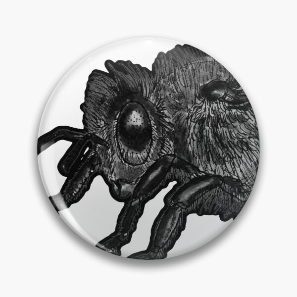 Item preview, Eastern Honeybee (Apis mellifera) designed and sold by ItalianElephant.