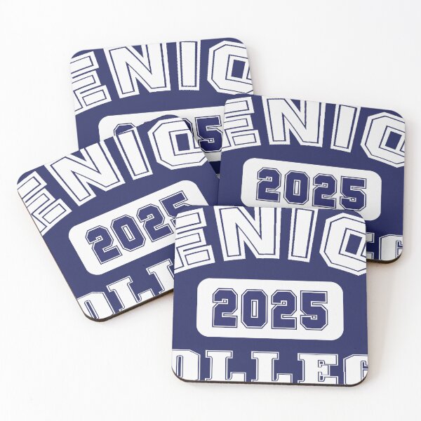 Item preview, Senior class of 2025 College designed and sold by FashionHeritage.