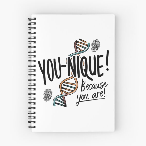 Item preview, You-nique! Because you are! - Celebrating Individuality designed and sold by JPees.