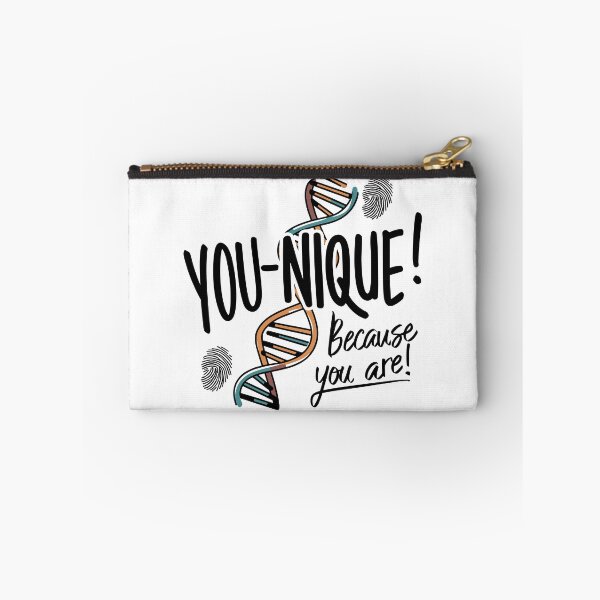 Item preview, You-nique! Because you are! - Celebrating Individuality designed and sold by JPees.