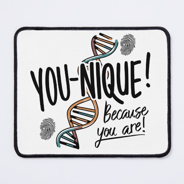Item preview, You-nique! Because you are! - Celebrating Individuality designed and sold by JPees.