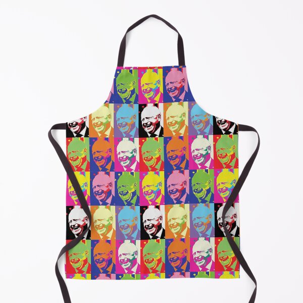Item preview, Tim Walz Laughing - Joyful Warrior  designed and sold by Thelittlelord.