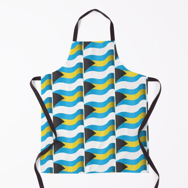 Item preview, Bahamas National Flag designed and sold by HarveyHandcraftsandDesigns.