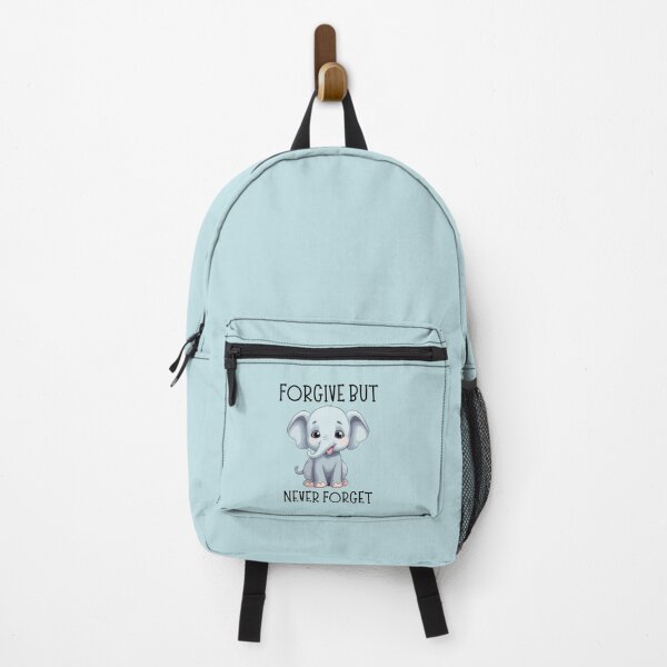 Item preview, Forgiving the Angry Elephant But Never Forgetting designed and sold by DunuStore.