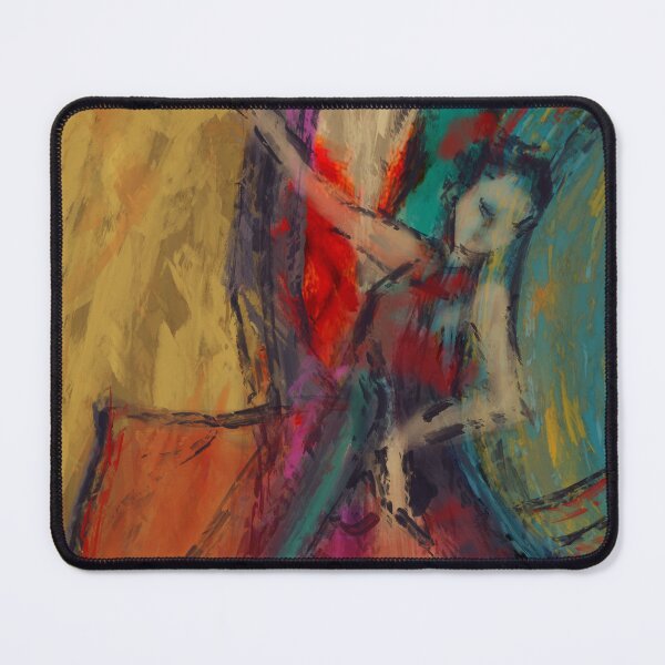 Item preview, Colorful Flamenco Dancer designed and sold by Jane Domenech.